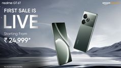 Realme GT 6T को आज पहली सेल में 4 हजार तक डिस्काउंट के साथ खरीदें, जानें कीमत व ऑफर्स डिटेल