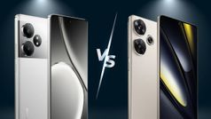 Realme GT 6T और POCO F6 में हो रहे कन्फ्यूजन को करें आउट, जानें कौन सा है बेहतर