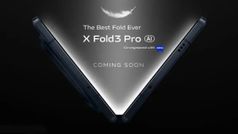 Vivo X Fold 3 Pro की इंडिया लॉन्‍च डेट आई सामने, फीचर्स पर से भी उठा पर्दा, यहां जानें सबकुछ
