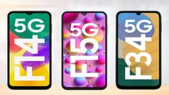 Samsung के F सीरीज के इन 5G फोन्स पर भारी छूट, कम दाम में खरीदने का मौका
