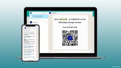 आपकी यात्रा मंगलमय हो, अब Whatsapp पर लें IndiGo फ्लाइट की टिकट्स बुक करने का मजा
