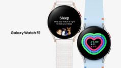 सुपर एमोलेड डिस्प्ले, IP68 रेटिंग के साथ Samsung Galaxy Watch FE लॉन्च, 24 जून से शुरू होगी बिक्री