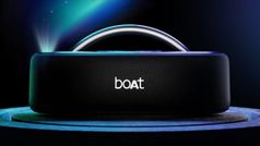 boAt लेकर आया अपना पहला LED प्रोजेक्टर वाला स्पीकर, आपके म्यूजिक एक्सपीरियंस को करेगा दोगुना