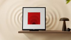 वॉयस एसिस्टेंट और 120W वायरलेस स्पीकर के साथ Samsung Music Frame भारत में लॉन्च