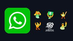 WhatsApp पर भी छाया T20 World Cup 2024 का जादू, यूजर्स के लिए लाया Cricket Stickers