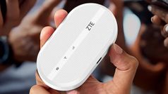 ZTE U10L Portable Wi-Fi लॉन्च, बजट के साथ मिलेगी बेहतर कनेक्टिविटी