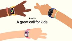 भारत में Apple Watch For Your Kids लॉन्च, पैरेंट्स को करेगा बच्चों की तरफ से टेंशन फ्री