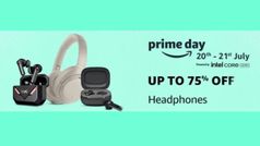 Amazon Prime Day 2024 में हेडफोन और ईयरफोन पर बेहतरीन डील्स के बारे में जानें