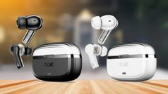 boAt Nirvana Space TWS दो कलर ऑप्शन में लॉन्च, Amazon Prime Day Sale में होंगे बिक्री के लिए उपलब्ध