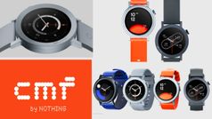 CMF Watch Pro 2 इंटरचेंजेबल बेजल्स, जेस्चर कंट्रोल के साथ भारत में लॉन्च, जानें कीमत व स्पेसिफिकेशंस