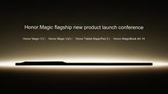 Honor Magic V3, Magic Vs3, MagicPad 2 और MagicBook Art 14 NoteBook की 12 जुलाई को होगी एंट्री