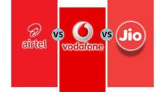 jio, Airtel और Vodafone की 84 दिनों वाले प्लान की यहां देखें लिस्ट, जानें कौन दे रहा ज्यादा फायदा