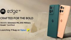 भारत में लॉन्च से पहले Motorola Edge 50 के सभी स्पेसिफिकेशन कंफर्म