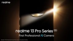 Realme लेकर आएगा पहला AI कैमरा वाला स्मार्टफोन, Realme 13 Pro Series भारत में जल्द आएगी नजर