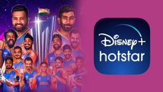 भारत के T20 चैंपियन बनते ही Disney+Hotstar पर टूटे सारे रिकॉर्ड, भारतीय फैंस की दीवानगी ने दी नई ऊंचाई