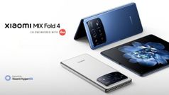 Snapdragon 8 Gen 3 चिपसेट के साथ Xiaomi MIX Fold 4 लॉन्च, जाने कीमत और फीचर्स