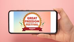 शुरू हुई Amazon Great Freedom Sale, स्मार्टफोन्स के साथ लैपटॉप पर भी मिल रही भारी छूट