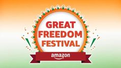 6 अगस्त से शुरू हो रही Amazon Great Indian Festival Sale, डील्स का खुलासा