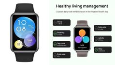 97 वर्कआउट मोड के साथ लॉन्च हुई Huawei Watch fit 2, 10 दिन तक देगी यूज की सुविधा