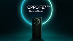 OPPO जल्द ही भारत में F27 5G स्मार्टफोन करेगा लॉन्च, डिजाइन आया सामने