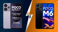 Poco m6 plus 5g vs M6 pro 5g: क्या अंतर हैं? आपको कौन सा खरीदना चाहिए?