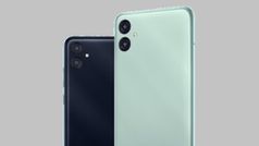 Samsung Galaxy M05, Galaxy F05 भारत में जल्द होंगे लॉन्च, यहां आए नजर