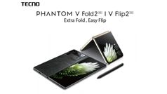 लॉन्च से पहले Tecno Phantom V Fold 2 और V Flip 2 की कीमतें लीक