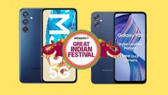 भारत में इस त्यौहारी सीजन पर भारी छूट के साथ खरीदें Galaxy की ये दो सीरीज के स्मार्टफोन्स