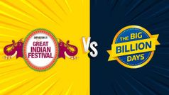 Flipkart Big Billion Days vs Amazon Great Indian Festival: जानें किस डील में मिलेगा ज्यादा का फायदा?