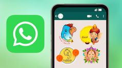 Ganesh Chaturthi 2024 WhatsApp Sticker: ऐसे करें Ganesh Chaturthi स्टिकर डाउनलोड, त्योहार को बनाएं स्पेशल