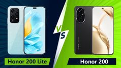 Honor 200 lite 5G क्या Honor 200 से बेहतर ऑप्शन है?