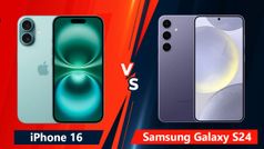 iPhone 16 बनाम Samsung Galaxy S24: क्या हैं अंतर? आपको कौन सा खरीदना चाहिए?