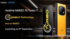 Realme Narzo 70 Turbo 5G की भारत में लॉन्चिंग डेट कन्फर्म, डिजाइन, खास फीचर्स का खुलासा