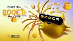 Realme Diwali Sale 2024: GT 6, 13 Pro सीरीज सहित इन स्मार्टफोन्स पर बंपर छूट, सस्ते में लाएं घर