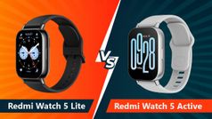 Redmi Watch 5 Lite और Redmi Watch 5 Active में से किसे चुनें, यहां जानें