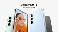 Galaxy S24 FE की कीमत लीक, यह अपने पहले मॉडल की तुलना में अधिक महंगा होगा