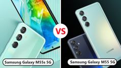 Samsung Galaxy M55s 5G और Galaxy M55 में समान फीचर्स के बाद भी है कीमत में बड़ा अंतर!