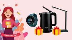 Teacher's Day 2024 Gift Ideas: शिक्षक दिवस पर अपने टीचर को गिफ्ट में दें ये टेक आइटम्स, दाम में भी किफायती