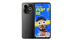 48MP AI कैमरा के साथ भारत में लॉन्च हुआ TECNO Pop 9 5G, शुरुआती कीमत मात्र 9,499 रुपये