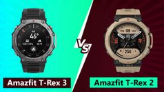 Amazfit T-Rex 3 बनाम T-Rex 2: आपको दोनों में से कौन सी रग्ड Smartwatch चुननी चाहिए?