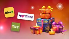 दिवाली पर सेम डे पाएं गिफ्ट डिलीवरी, इन ऐप्स से मिनटों में पाएं अपना मनपसंद गिफ्ट्स आइटम्स