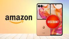 बड़ी छूट: Motorola के 32MP फ्रंट कैमरा वाले फोन पर बचत के साथ फ्री पाएं बड्स, ऑफर्स का तुरंत लें लाभ