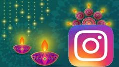 दिवाली सेलिब्रेशन को बनाएं खास, Instagram पर भेजें मजेदार GIF और स्टीकर्स, ये है ट्रिक