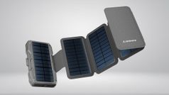 अब बिना बिजली के चार्ज करें अपना फोन और टैब, Ambrane ने पेश किया सोलर एनर्जी से चलने वाला पावरबैंक