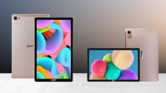 Acer ने लॉन्च किए दो साइज में नए टैबलेट्स, जानें कीमत, फीचर्स और उपलब्धता