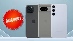 iPhone 15, Pixel 8 और S24 पर बंपर छूट, अब सस्ते में खरीदें ये प्रीमियम फोन्स