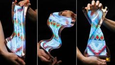 LG का नया इनोवेशन, लाया 50% तक खींची जाने वाली यूनिक डिस्प्ले