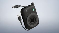 कैमरा लुक के साथ मार्केट में आया नया पावर बैंक, 10,000mAh की बैटरी के साथ पाएं जबरदस्त चार्जिंग