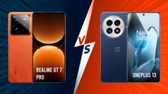 Realme GT 7 Pro vs OnePlus 13 : स्पेसिफिकेशंस से लेकर कैमरा तक, जानें पूरा कम्पेरिजन