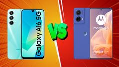 Samsung Galaxy A16 5G vs Moto G85 5G: किस फोन में है ज्यादा पावर? विस्तार से जानें